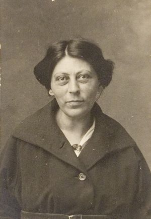 Sientje Prijes (1876-1933)