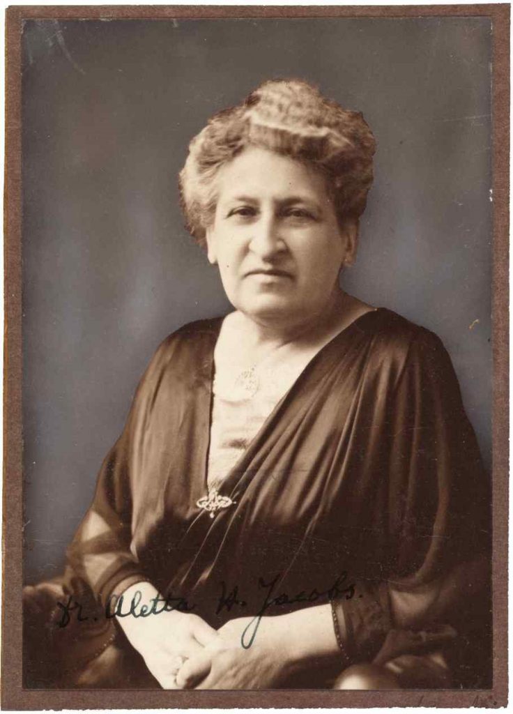 alettajacobs Stichting VHV