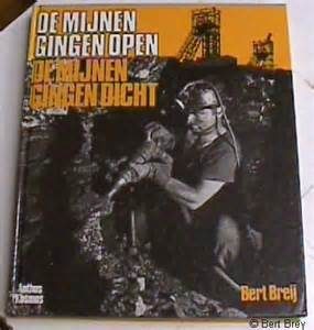 Omslag De mijnen gingen open, de mijnen gingen dicht