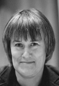 Elske ter Veld (1944-2017)