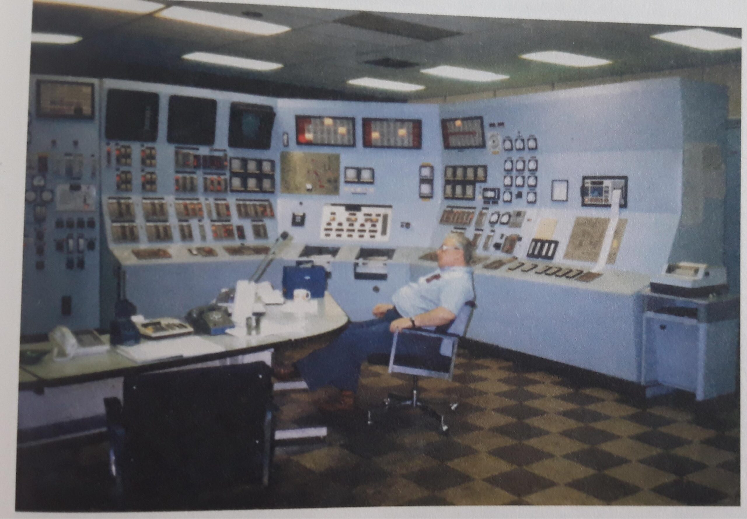 Harry Peer_De nieuwe arbeiders Stichting VHV