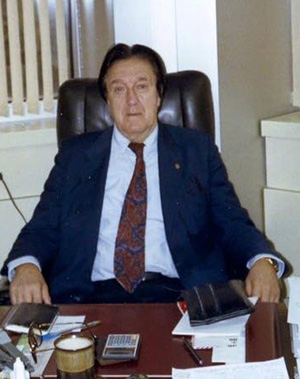 John Löfblad (1926-2016)