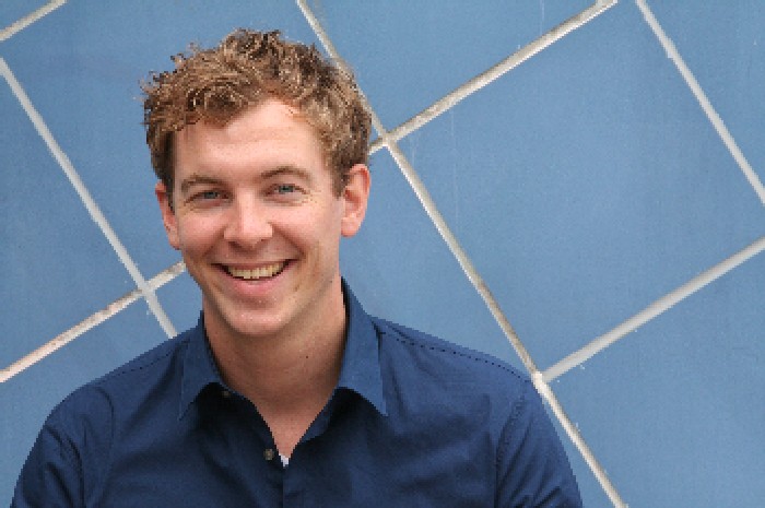 Michiel Hietkamp, voorzitter CNV Jongeren