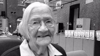 Mientje ten Dam (1917-2016)