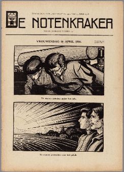 Notenkraker, 18 april 1916