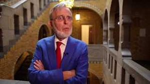 Piet Hazenbosch beet het spits af in de VHV Leergang 2015