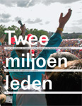 Omslag Twee miljoen leden