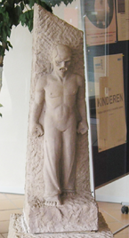 Monument Jacob Pantjes